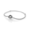 Pulseira PANDORA Crie & Combine Poesia das Flores - 590744CZ Pulseira PANDORA Crie & Combine Poesia das Flores - 590744CZ