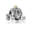 Charm PANDORA Carruagem da Cinderela - 791573CZ