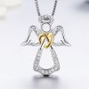 Colar Anjo da guarda life Pandora - SCN123
