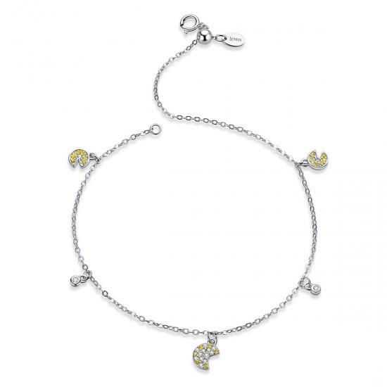 Pulseira Pac-Man life Pandora - SCB183  Clique na imagem para fechar