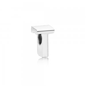 Charm berloques PANDORA Letra T - 797474 Charm berloques PANDORA Letra T - 797474