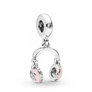 Conta Pendente Headphones Pandora - 797902EN160 Conta Pendente Headphones Pandora - 797902EN160