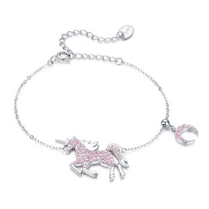 Pulseira Unicórnio life Pandora - SCB155 Pulseira Unicórnio life Pandora - SCB155
