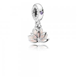 Pingente PANDORA Lótus - Flor da Pureza - 797259CZ Pingente PANDORA Lótus - Flor da Pureza - 797259CZ