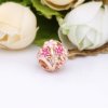 Charm Vazado Pandora Rose™ Margaridas Pink - 788772C01