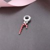 Charm PANDORA de Prata e Esmalte Doce de Natal - 791193EN09