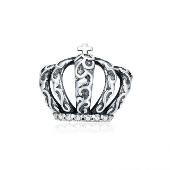 Charm Papa coroa life Pandora - BSC378  Clique na imagem para fechar