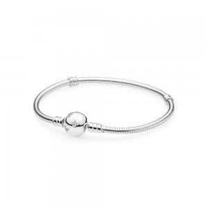 Bracelete PANDORA Crie & Combine - Mickey - 590731CZ Bracelete PANDORA Crie & Combine - Mickey - 590731CZ