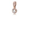 Charm Pendente PANDORA ROSETM Beleza Clássica - 380379CZ