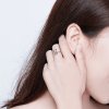 Anel Raposa Origami life Pandora - SCR560