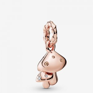 Charm Pendente Pandora Rose™ Cogumelo - 788240NEP Charm Pendente Pandora Rose™ Cogumelo - 788240NEP