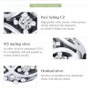Charm Elegância life Pandora - SCC732