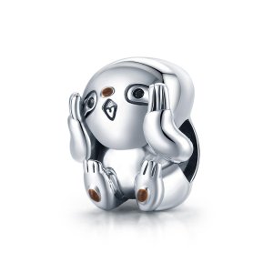Charm Preguiça fofa life Pandora - SCC1698