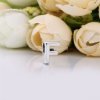 Charm berloques PANDORA Letra F - 797460