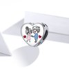 Charm Mãe e filha life Pandora - SCC1744