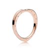 Anel ROSETM PANDORA Signature Arcos do Amor - 187379 Anel ROSETM PANDORA Signature Arcos do Amor - 187379