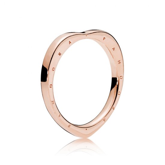 Anel ROSETM PANDORA Signature Arcos do Amor - 187379  Clique na imagem para fechar