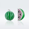 Brincos Petit Amor melancia estilo Pandora - SCE105