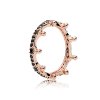 Anel PANDORA Rose™ Coroa da Princesa Moderna - 187087NCK Anel PANDORA Rose™ Coroa da Princesa Moderna - 187087NCK