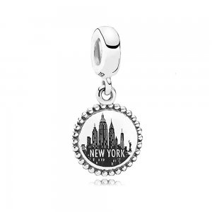 Charm Pendente Cidade de Nova Iorque Pandora - USB791169-G051