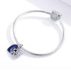 Charm Pendente Cartas Familiares estilo Pandora - BSC293
