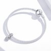 Charm Pendente Amor brilhante estilo Pandora - BSC211