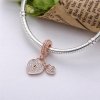 Pingente PANDORA ROSETM Love Lock - 781807CZ