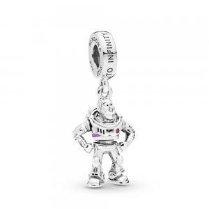 Charm Pendente Disney Pixar Buzz Lightyear - 798042CZR Charm Pendente Disney Pixar Buzz Lightyear - 798042CZR