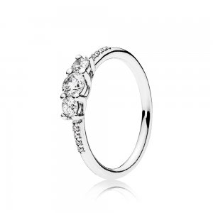 Anel PANDORA Contos de Fada - 196242CZ