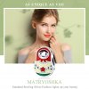 Charm Boneca russa life Pandora - SCC1086