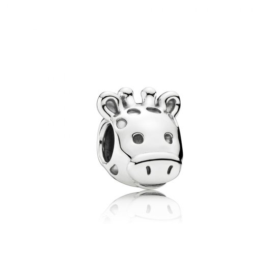 Conta PANDORA Girafa - 791747  Clique na imagem para fechar