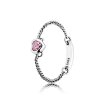 Anel PANDORA Amuleto do Amor - 197191CZ