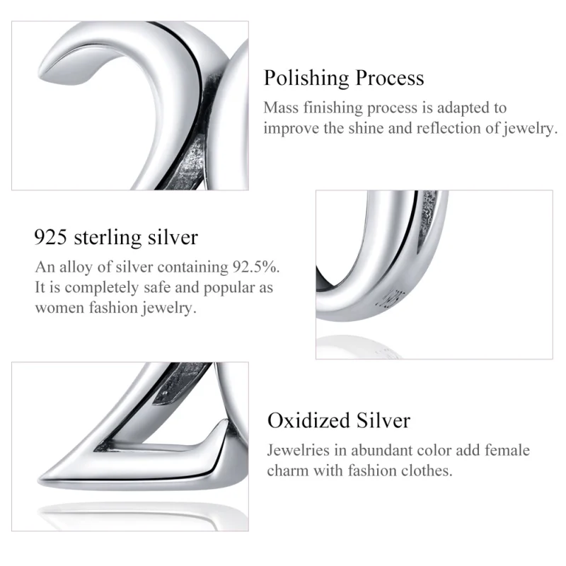 (imagem para) Charm 20º aniversário life Pandora - SCC1623 - Visualizar 7