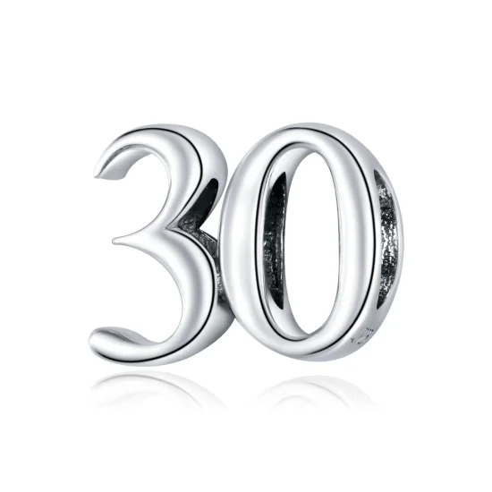 (imagem para) Charm 30º aniversário life Pandora - SCC1622