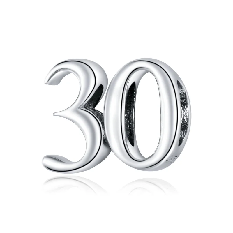 (imagem para) Charm 30º aniversário life Pandora - SCC1622