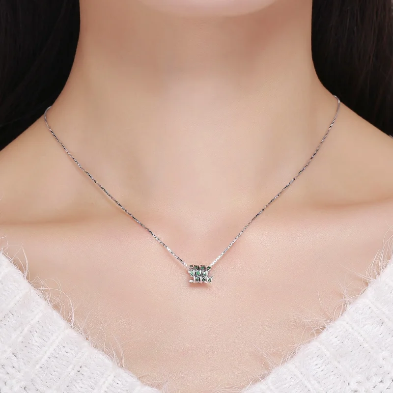 (imagem para) Charm A primavera está começando a brilhar estilo Pandora - SCC567 - Visualizar 7