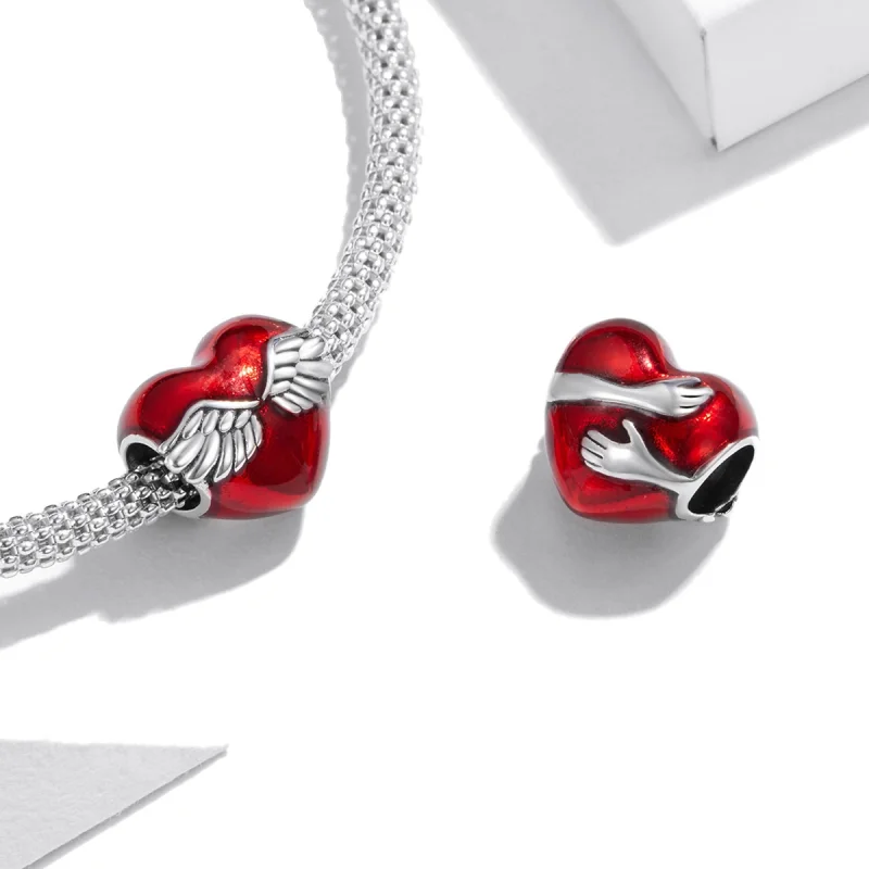 (imagem para) Charm Abraços de amor life Pandora - SCC1847 - Visualizar 4