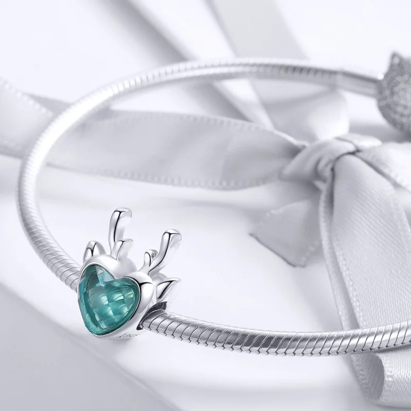 (imagem para) Charm Alce life Pandora - SCC1022 - Visualizar 4