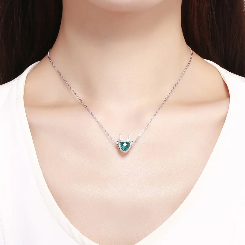 (imagem para) Charm Alce life Pandora - SCC1022 - Visualizar 6