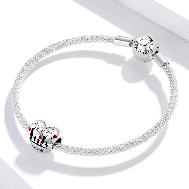 (imagem para) Charm Amor de familia life Pandora - SCC1634 - Visualizar 3