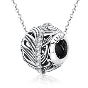 (imagem para) Charm Amor gentilmente estilo Pandora - SCC1065