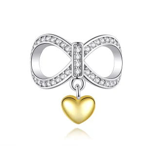 (imagem para) Charm Amor infinito life Pandora - SCC1300