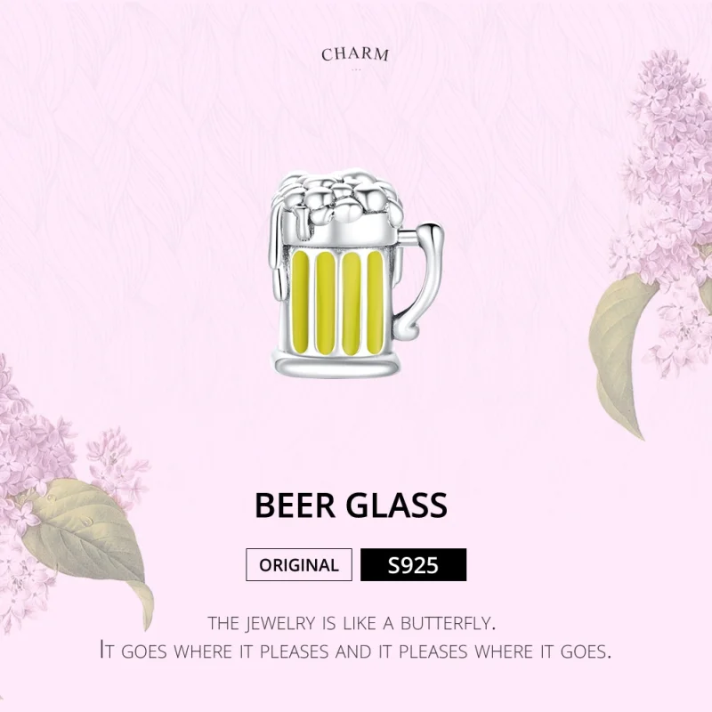 (imagem para) Charm Aniversário life Pandora - SCC1671 - Visualizar 6