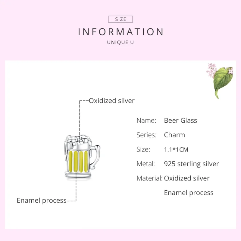 (imagem para) Charm Aniversário life Pandora - SCC1671 - Visualizar 7