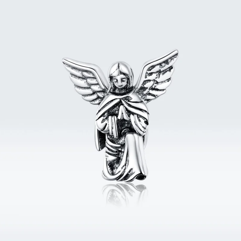 (imagem para) Charm anjo do amor life Pandora - BSC314 - Visualizar 5