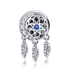 (imagem para) Charm Apanhador de sonhos espiritual estilo Pandora - SCC718