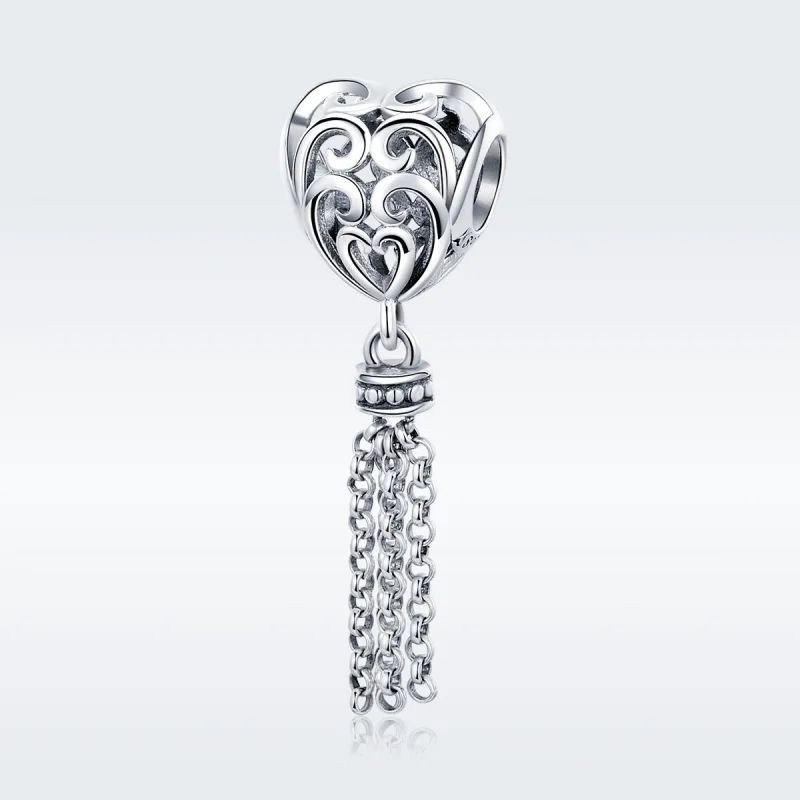 (imagem para) Charm Apanhador de Sonhos estilo Pandora - SCC722 - Visualizar 3