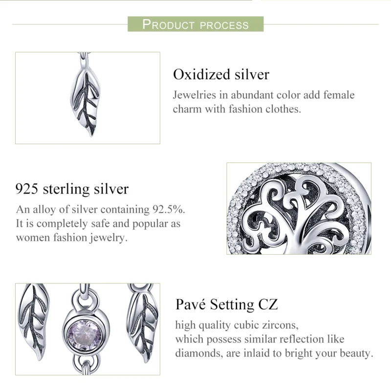 (imagem para) Charm Apanhador de Sonhos estilo Pandora - SCC723 - Visualizar 7