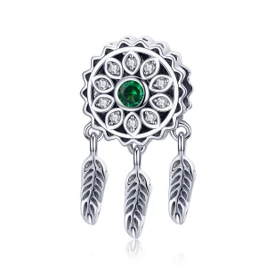 (imagem para) Charm Apanhador de Sonhos estilo Pandora - SCC893