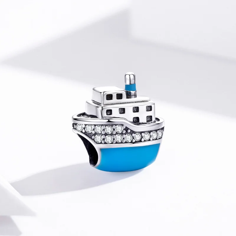 (imagem para) Charm Barco life Pandora - SCC1379 - Visualizar 3